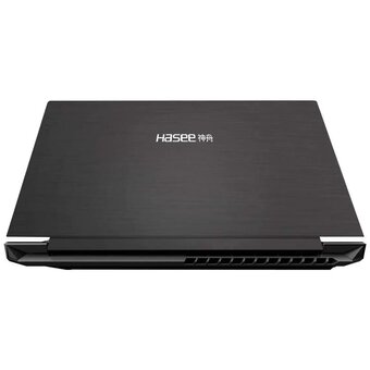  Ноутбук HASEE S8 (S8 D63654FH) 15.6", IPS, Intel Core i7 13620H 2.4ГГц, 10 ядер, 16ГБ DDR4, 512ГБ SSD, GeForce RTX 4060 без ОС черный 