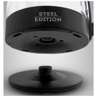  Электрочайник Steeledition A31С зеленый 