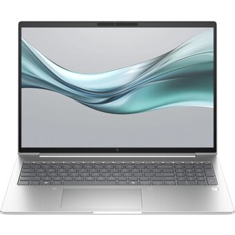  Ноутбук HP EliteBook 665 G11 (8Z714AV) Ryzen 5 7535U/16Gb/SSD512Gb/16"/IPS/FHD/W11H/silver/AMD Radeon graphics 