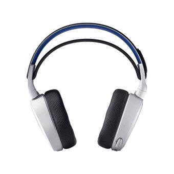  Наушники Steelseries Arctis 7P+ белый/черный 