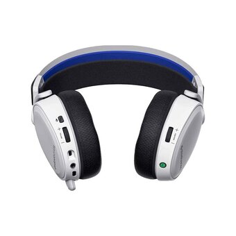  Наушники Steelseries Arctis 7P+ белый/черный 