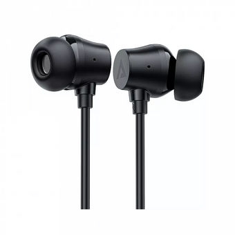  Наушники ACEFAST N3 Neck Hanging Active Noise Reduction Wireless Earphones Black 