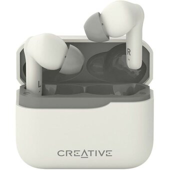  Наушники Creative Zen Air Plus 51EF1100AA000 бежевый 