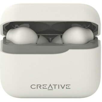  Наушники Creative Zen Air Plus 51EF1100AA000 бежевый 