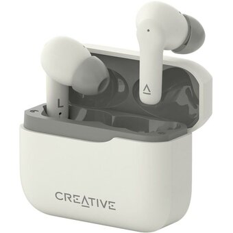  Наушники Creative Zen Air Plus 51EF1100AA000 бежевый 
