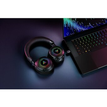  Гарнитура Razer Kraken V4 RZ04-05170100-R3M1 