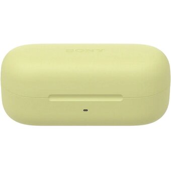  Наушники Sony WF-C510 желтые 