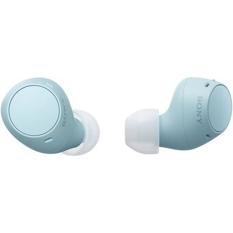  Наушники Sony WF-C510 синие 