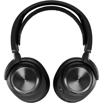  Наушники с микрофоном Steelseries Arctic Nova Pro черный (61520) 