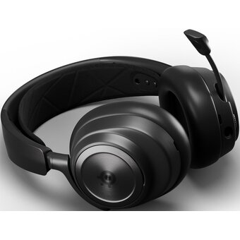  Наушники с микрофоном Steelseries Arctic Nova Pro черный (61520) 