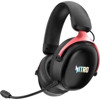  Наушники с микрофоном Acer OHR401 черный (ZL.HDSEE.00H) 