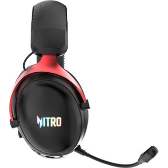  Наушники с микрофоном Acer OHR401 черный (ZL.HDSEE.00H) 