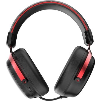  Наушники с микрофоном Acer OHR401 черный (ZL.HDSEE.00H) 