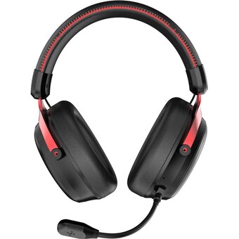  Наушники с микрофоном Acer OHR401 черный (ZL.HDSEE.00H) 