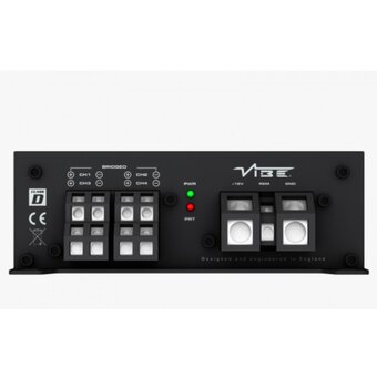  Автомобильный усилитель Vibe Powerbox 150.4M-V0 
