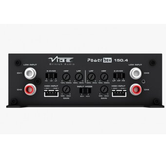  Автомобильный усилитель Vibe Powerbox 150.4M-V0 