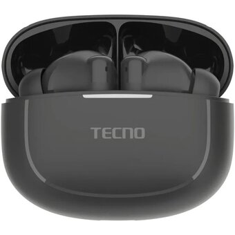  Наушники TECNO BD04 Air Black 