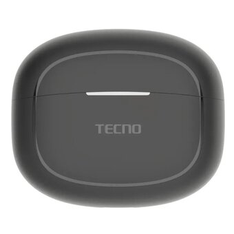  Наушники TECNO BD04 Air Black 