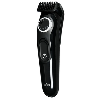 Триммер Braun BT3420 Black 