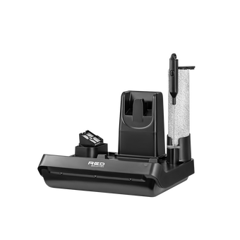  Пылесос вертикальный RED SOLUTION Aqua W3500 