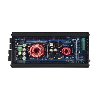  Автомобильный усилитель Tonemix ATK-M1200D 