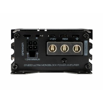  Автомобильный усилитель Aura Venom-D1.800 Ultra 