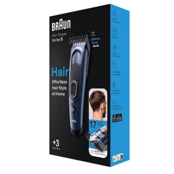  Машинка для стрижки Braun HC5350 