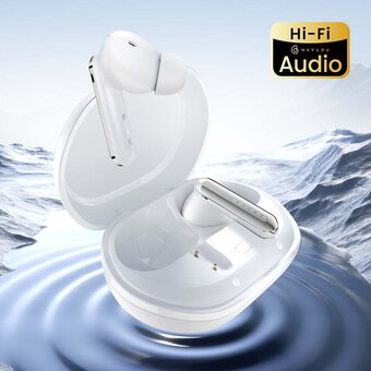  Наушники Haylou Mori Pro White (T016) 