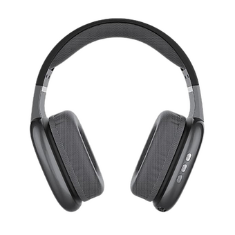  Наушники QUMO Sense ВТ 0084 Black 