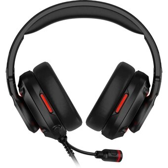 Наушники с микрофоном Acer Nitro OHW306 черный (ZL.HDSEE.00E) 