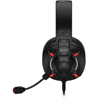  Наушники с микрофоном Acer Nitro OHW306 черный (ZL.HDSEE.00E) 