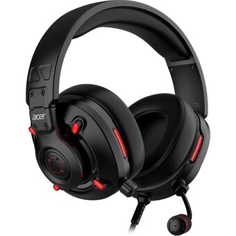  Наушники с микрофоном Acer Nitro OHW306 черный (ZL.HDSEE.00E) 