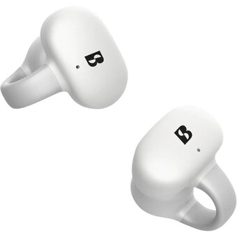 Гарнитура вкладыши A4Tech Biosong B5 TWS белый беспроводные bluetooth 