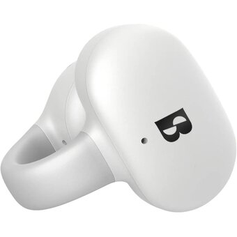  Гарнитура вкладыши A4Tech Biosong B5 TWS белый беспроводные bluetooth 