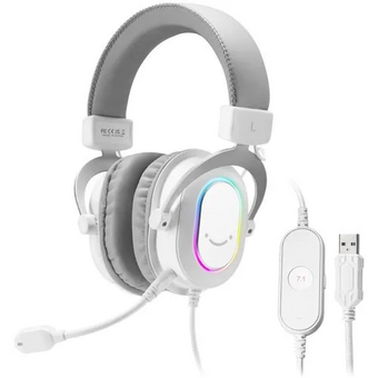  Наушники Fifine H6W White/Grey 