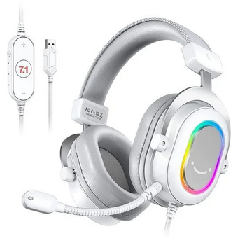  Наушники Fifine H6W White/Grey 