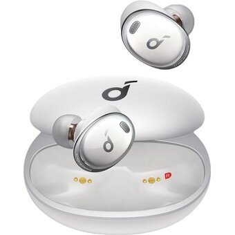  Наушники беспроводные SOUNDCORE Liberty 3 Pro A3952 White/белый 