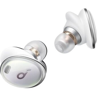  Наушники беспроводные SOUNDCORE Liberty 3 Pro A3952 White/белый 