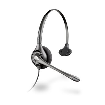  Наушники Plantronics SupraPlus HW251N (36832-41) 
