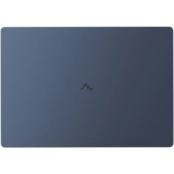  Ноутбук Maibenben M647 (M6471SB0LURE3) 16" FHD IPS, AMD R7-4800H, 8Gb, 512Gb SSD, Linux, синий (мышка + коврик) 