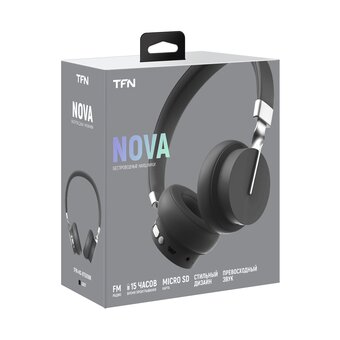  Наушники TFN Nova (TFN-HS-BT500BK) 
