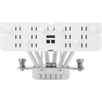  Кулер Thermalright SI-100 White ARGB LGA115X/1200/1700/2011/2066/AM4/AM5 (120mm ARGB PWM Fan, медное основание, 6 тепл. трубок 6мм) 