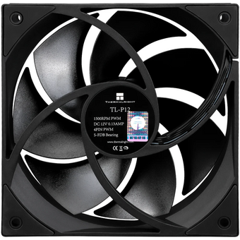  Вентилятор Thermalright TL-P12 (TRTLP12) / 120mm PWM 