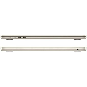  Ноутбук Apple MacBook Air (MQKU3-RUSG) 15" Apple M2 chip with 8-core CPU and 10-core GPU/8GB/256GB Starlight 