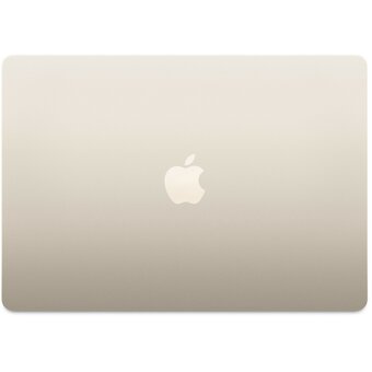  Ноутбук Apple MacBook Air (MQKU3-RUSG) 15" Apple M2 chip with 8-core CPU and 10-core GPU/8GB/256GB Starlight 