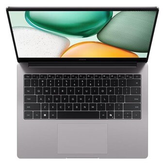  Ноутбук HONOR MagicBook X 14 (5301ALWW) Intel Core i5-12450H/16Gb/SSD512Gb/14"/IPS/FHD+/60Hz/NoOS/Grey (5301ALWW) 