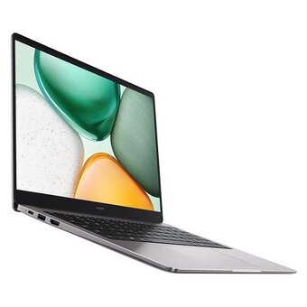  Ноутбук HONOR MagicBook X 14 (5301ALWW) Intel Core i5-12450H/16Gb/SSD512Gb/14"/IPS/FHD+/60Hz/NoOS/Grey (5301ALWW) 