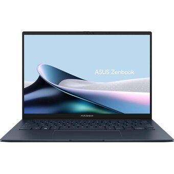  Ноутбук ASUS Zenbook 14 OLED UX3405MA-QD1016 (90NB11R1-M01UB0) 14", OLED, Ultra 9 185H 2.3ГГц, 16 ядер, 32ГБ 512ГБ SSD, Intel Arc, без ОС blue 
