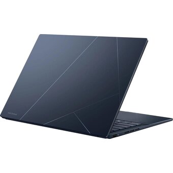  Ноутбук ASUS Zenbook 14 OLED UX3405MA-QD1016 (90NB11R1-M01UB0) 14", OLED, Ultra 9 185H 2.3ГГц, 16 ядер, 32ГБ 512ГБ SSD, Intel Arc, без ОС blue 