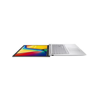  Ноутбук ASUS X1704ZA-AU447 (90NB10F2-M00K70) 17.3"(1920x1080 (матовый) IPS)/Intel Core i3 1215U(1.2Ghz)/16384Mb/512PCISSDGb/noDVD/Intel UHD Graphics 